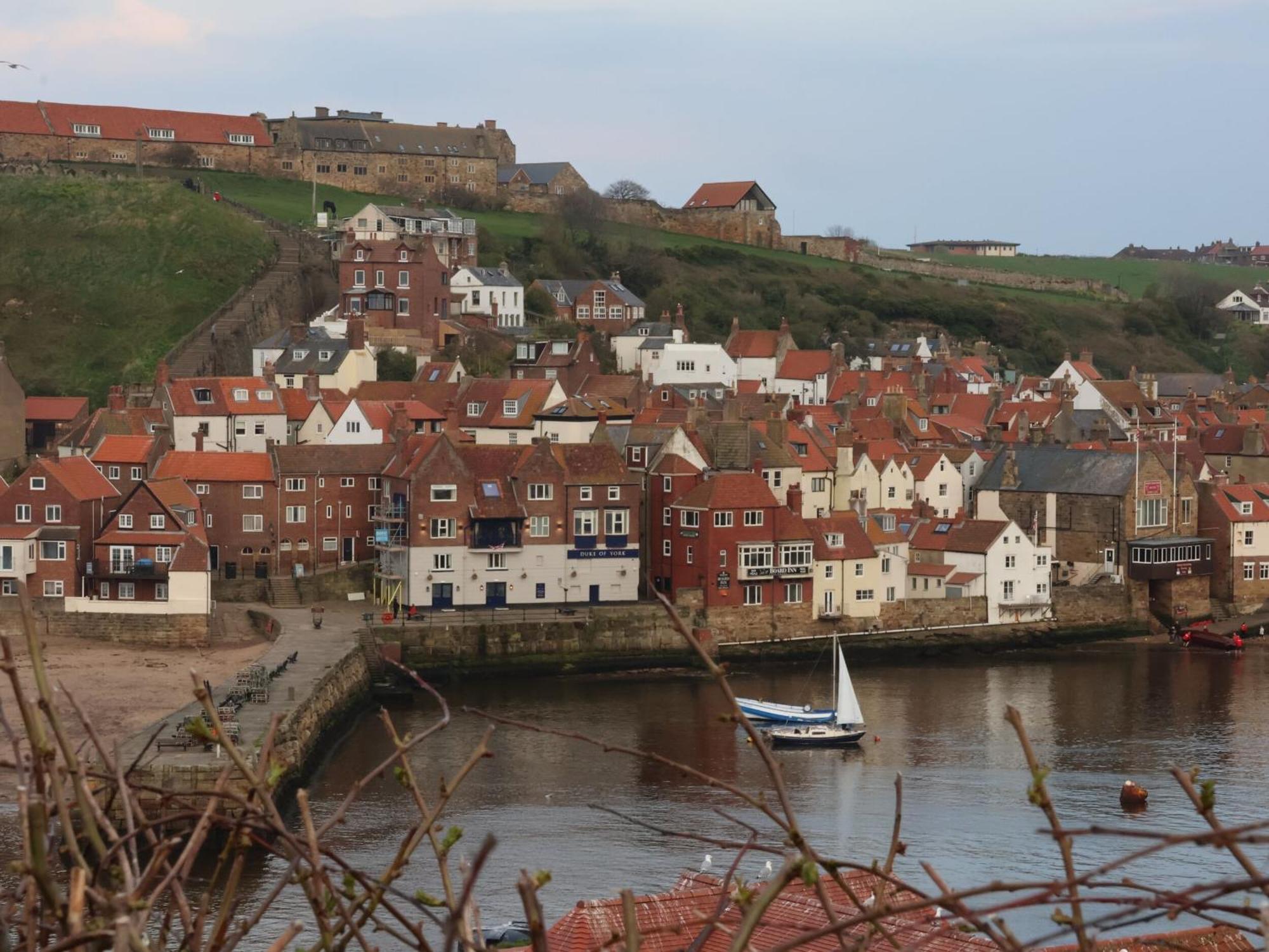 Mews Cottage Whitby Exterior foto